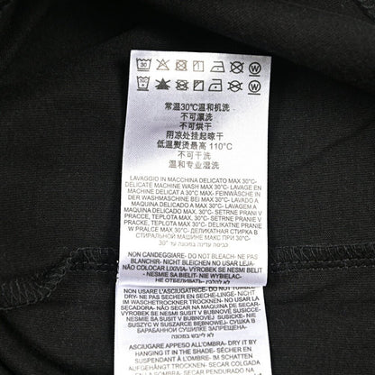 REPLAY コットン100% 半袖Tシャツ ブラック L | GUARDAROBA MILANO OFFICIAL STORE