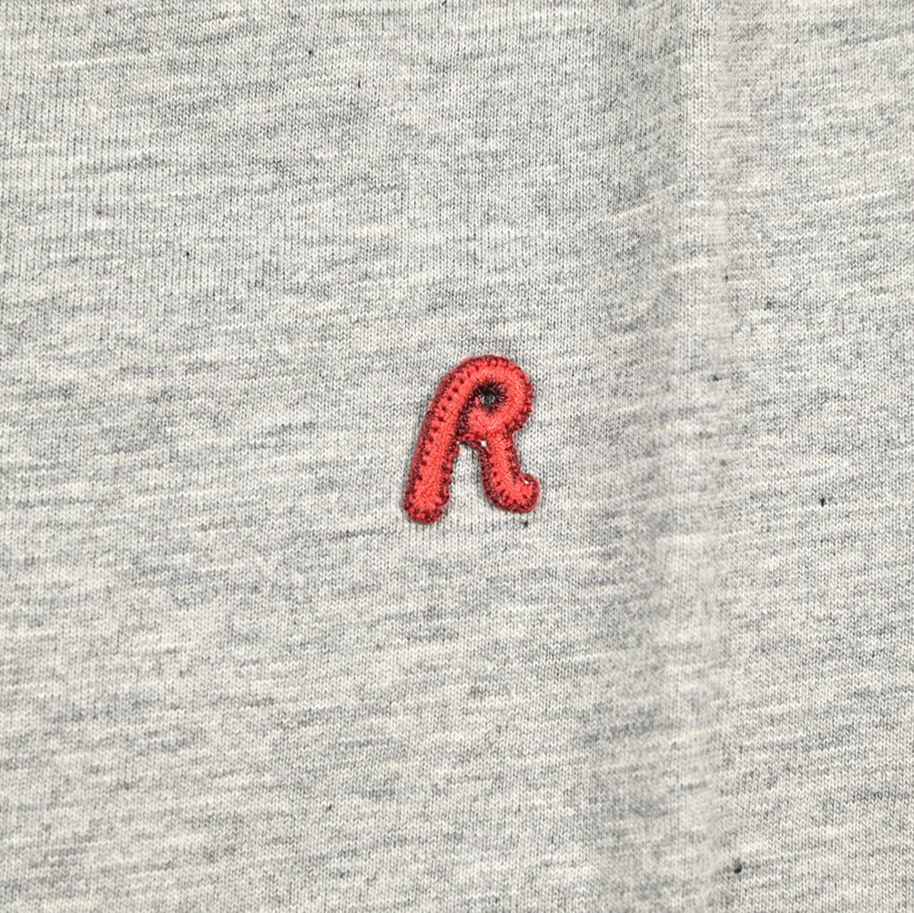 REPLAY コットン100% 半袖Tシャツ グレー XS | GUARDAROBA MILANO OFFICIAL STORE