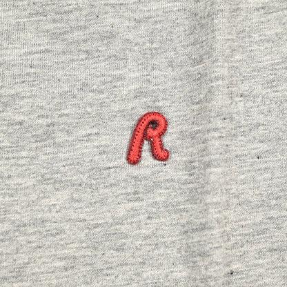 REPLAY コットン100% 半袖Tシャツ グレー XS | GUARDAROBA MILANO OFFICIAL STORE