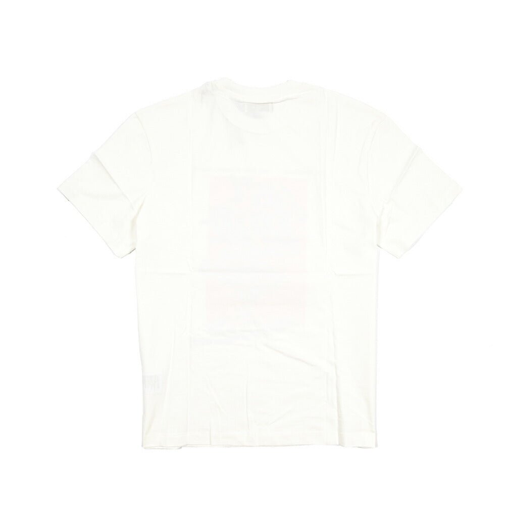 REPLAY コットン100% 半袖Tシャツ ホワイト L | GUARDAROBA MILANO OFFICIAL STORE