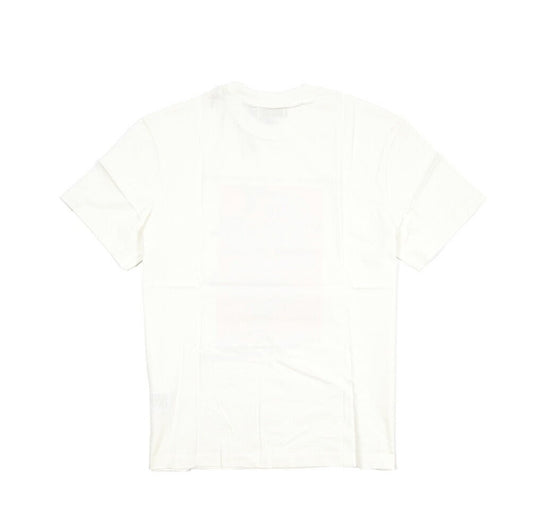 REPLAY コットン100% 半袖Tシャツ ホワイト L | GUARDAROBA MILANO OFFICIAL STORE