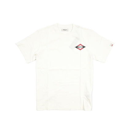 REPLAY コットン100% 半袖Tシャツ ホワイト L | GUARDAROBA MILANO OFFICIAL STORE