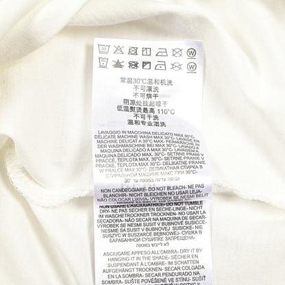 REPLAY コットン100% 半袖Tシャツ ホワイト L | GUARDAROBA MILANO OFFICIAL STORE