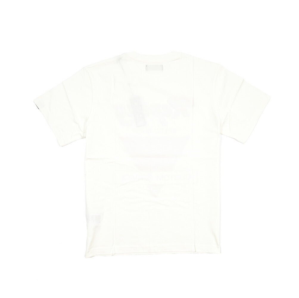 REPLAY コットン100% 半袖Tシャツ ホワイト L | GUARDAROBA MILANO OFFICIAL STORE