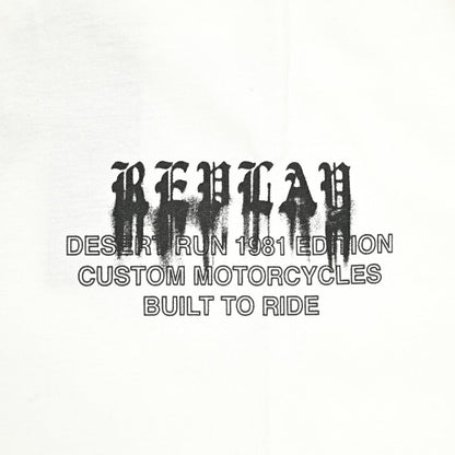 REPLAY コットン100% 半袖Tシャツ ホワイト L | GUARDAROBA MILANO OFFICIAL STORE