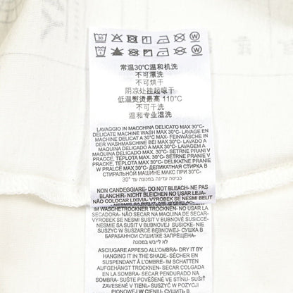 REPLAY コットン100% 半袖Tシャツ ホワイト L | GUARDAROBA MILANO OFFICIAL STORE