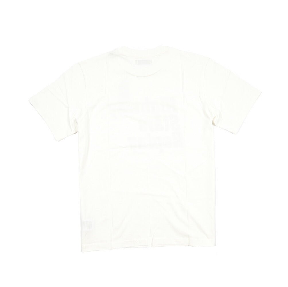 REPLAY コットン100% 半袖Tシャツ ホワイト L | GUARDAROBA MILANO OFFICIAL STORE