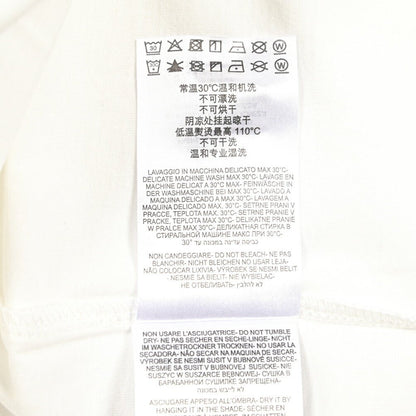 REPLAY コットン100% 半袖Tシャツ ホワイト L | GUARDAROBA MILANO OFFICIAL STORE