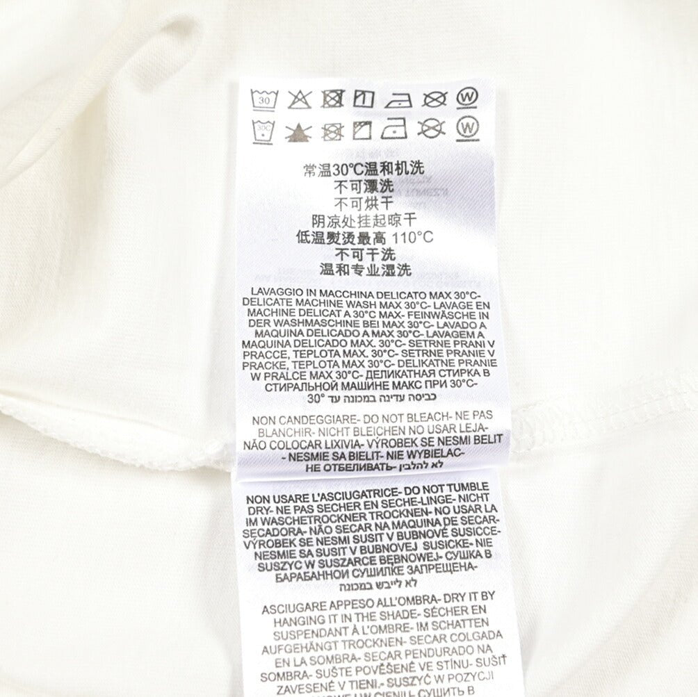 REPLAY コットン100% 半袖Tシャツ ホワイト L | GUARDAROBA MILANO OFFICIAL STORE