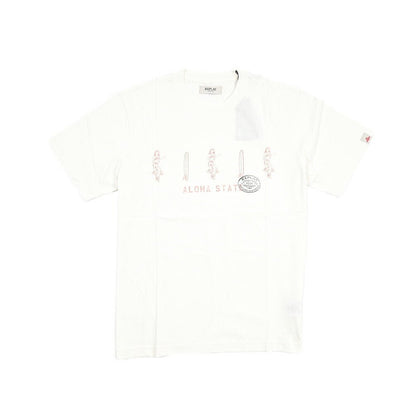 REPLAY コットン100% 半袖Tシャツ ホワイト L | GUARDAROBA MILANO OFFICIAL STORE