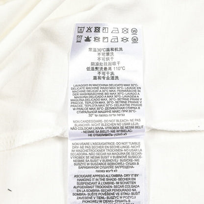 REPLAY コットン100% 半袖Tシャツ ホワイト L | GUARDAROBA MILANO OFFICIAL STORE