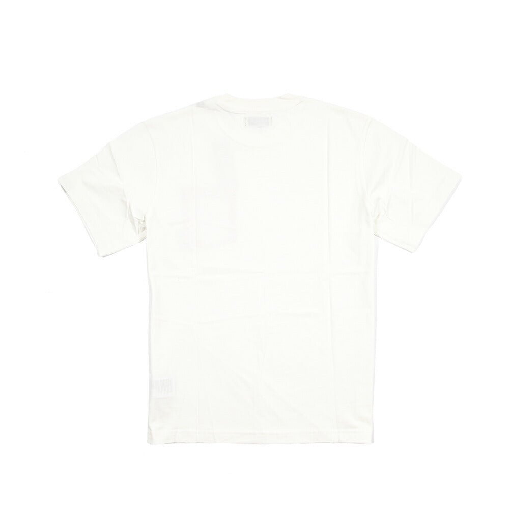 REPLAY コットン100% 半袖Tシャツ ホワイト L | GUARDAROBA MILANO OFFICIAL STORE