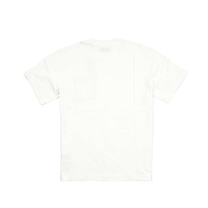 REPLAY コットン100% 半袖Tシャツ ホワイト L | GUARDAROBA MILANO OFFICIAL STORE