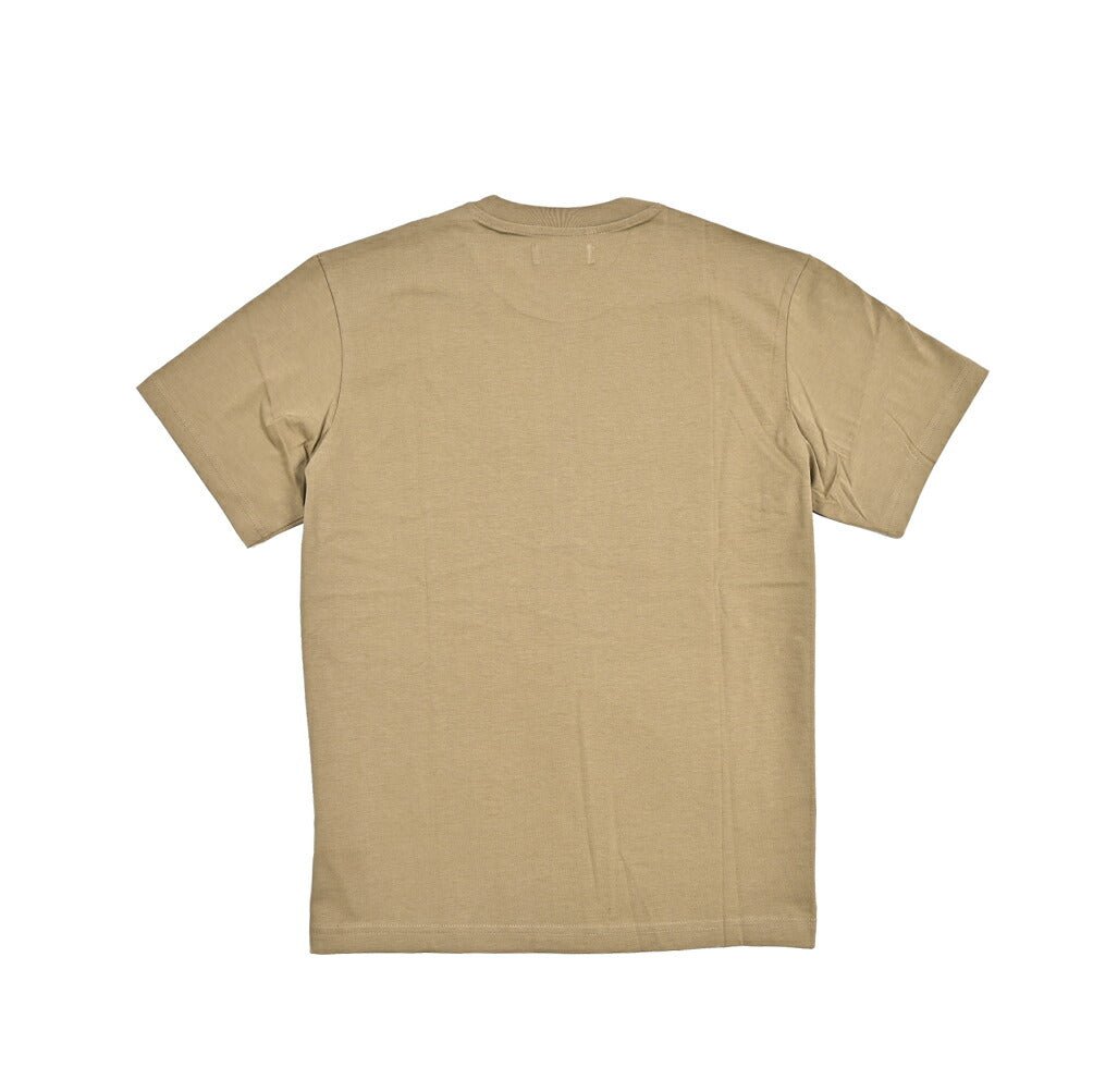 REPLAY コットン100% 半袖Tシャツ カーキグリーン L | GUARDAROBA MILANO OFFICIAL STORE