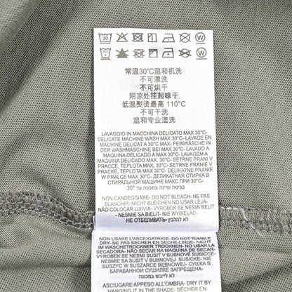 REPLAY コットン100% 半袖Tシャツ グレー L | GUARDAROBA MILANO OFFICIAL STORE