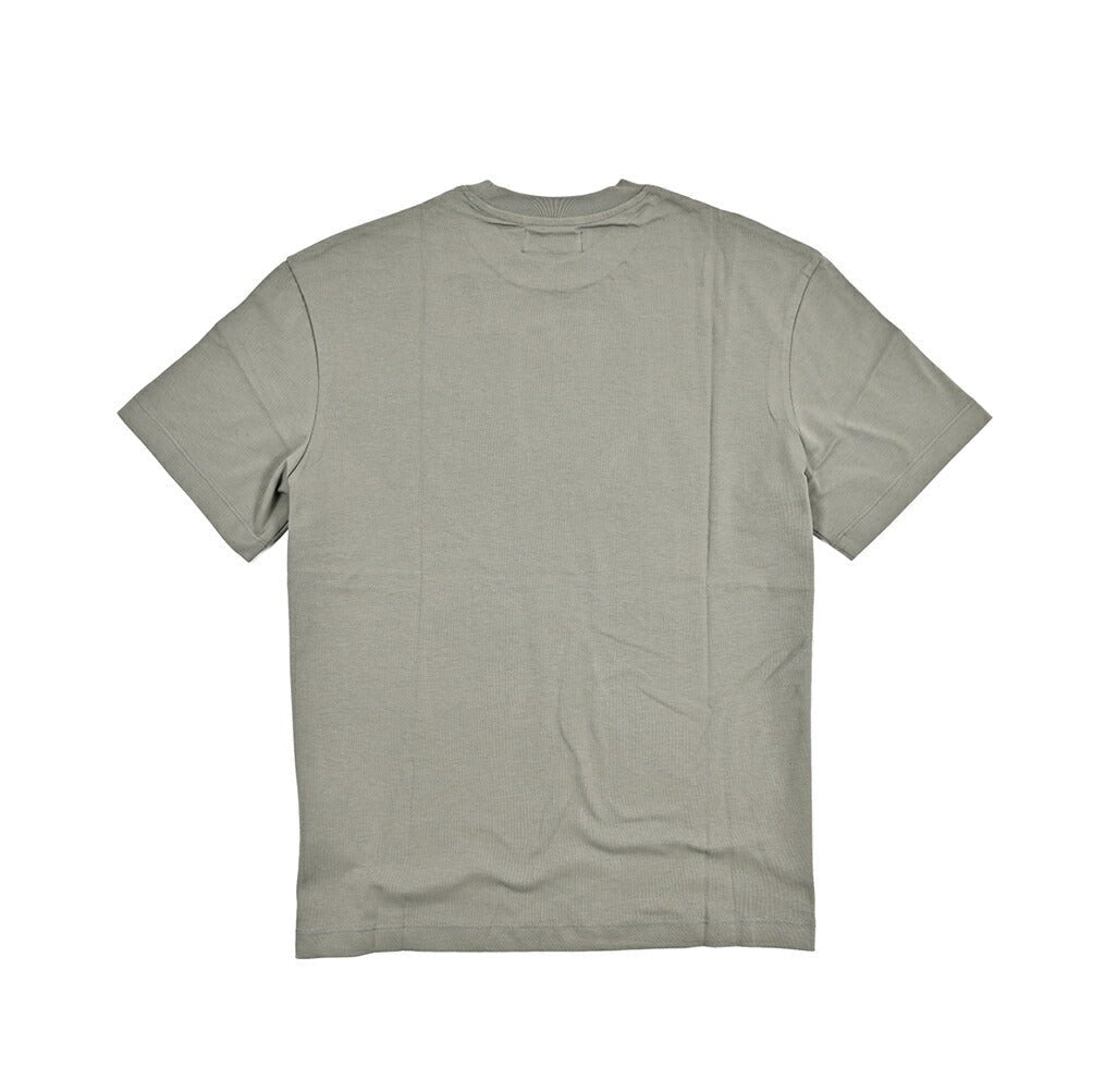 REPLAY コットン100% 半袖Tシャツ グレー L | GUARDAROBA MILANO OFFICIAL STORE