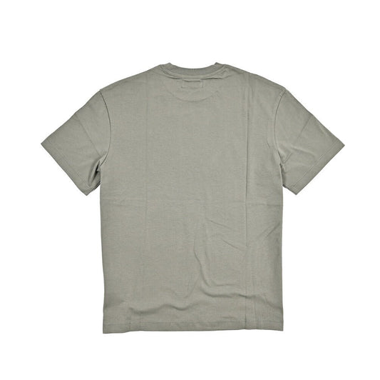 REPLAY コットン100% 半袖Tシャツ グレー L | GUARDAROBA MILANO OFFICIAL STORE