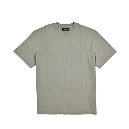 REPLAY コットン100% 半袖Tシャツ グレー L | GUARDAROBA MILANO OFFICIAL STORE
