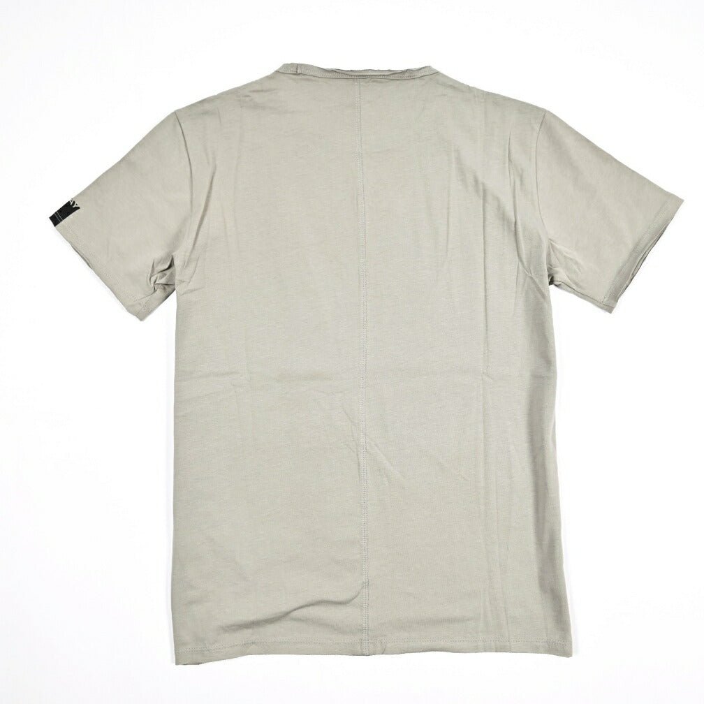 REPLAY コットン100% 半袖Tシャツ グレー M | GUARDAROBA MILANO OFFICIAL STORE