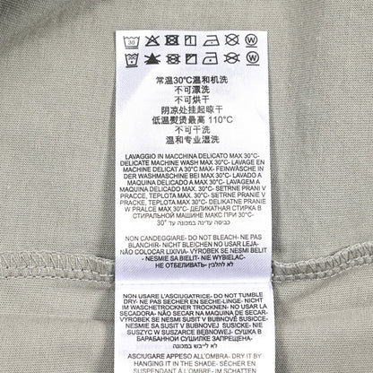 REPLAY コットン100% 半袖Tシャツ グレー M | GUARDAROBA MILANO OFFICIAL STORE