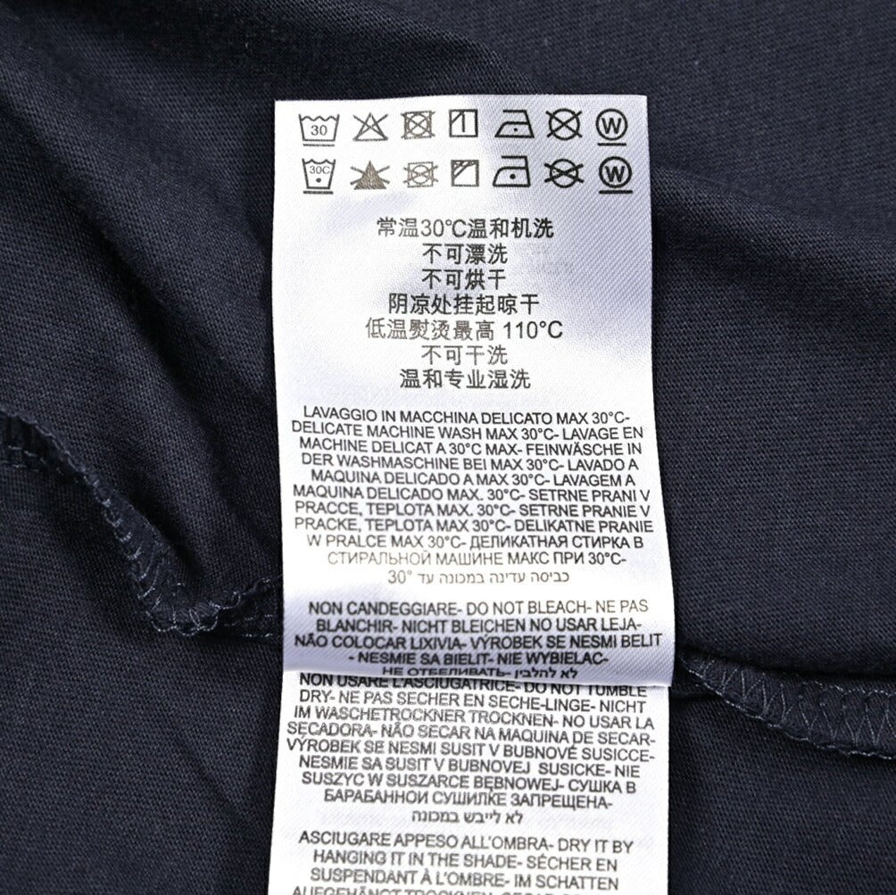 REPLAY コットン100% 半袖クルーネックTシャツ｜435219-M｜GUARDAROBA MILANO OFFICIAL STORE