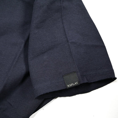 REPLAY コットン100% 半袖クルーネックTシャツ｜435219-M｜GUARDAROBA MILANO OFFICIAL STORE