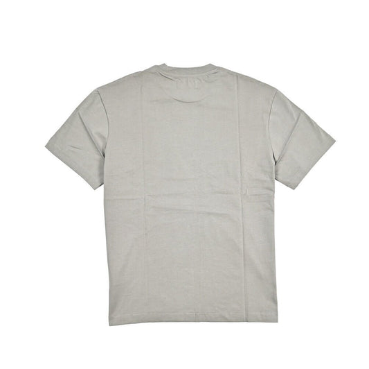 REPLAY コットン100% 半袖Tシャツ グレー L | GUARDAROBA MILANO OFFICIAL STORE