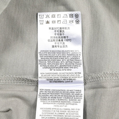 REPLAY コットン100% 半袖Tシャツ グレー L | GUARDAROBA MILANO OFFICIAL STORE