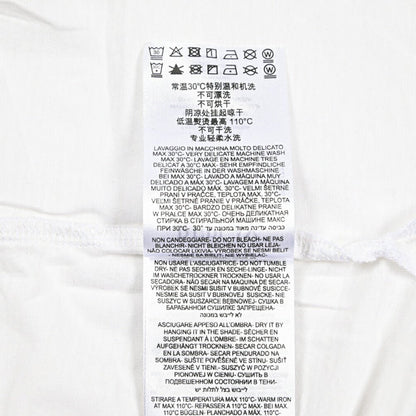 REPLAY コットン100% ノースリーブ Tシャツ ホワイト M | GUARDAROBA MILANO OFFICIAL STORE