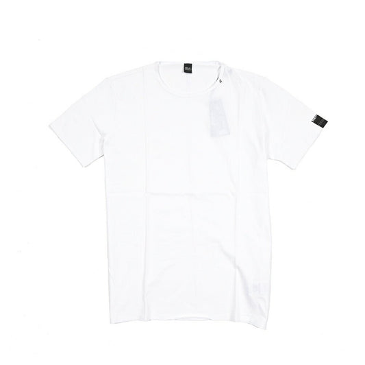 REPLAY コットン100% 半袖Tシャツ ホワイト XL | GUARDAROBA MILANO OFFICIAL STORE