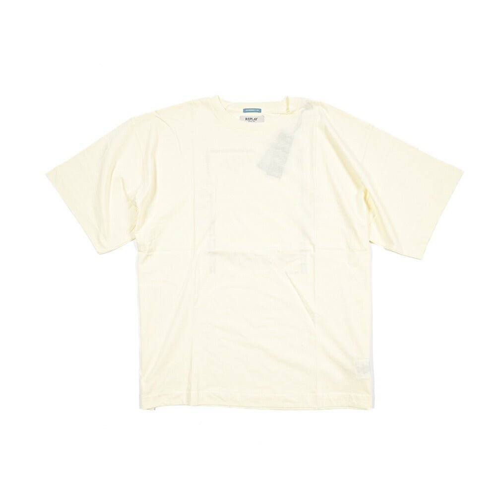 JIL SANDER ジルサンダー / コットン100% リラックスフィットTシャツ