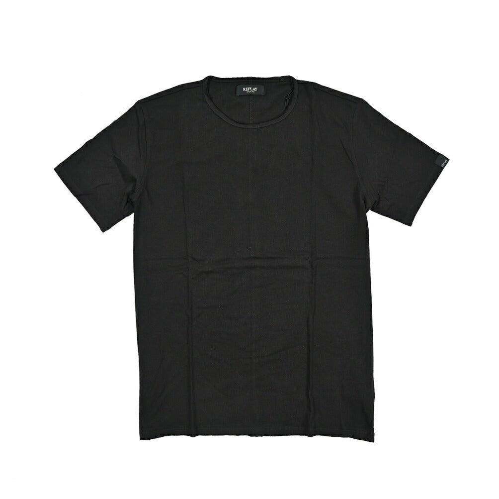 SALE｜MARNI マルニ / コットン100% クルーネック半袖ロゴTシャツ