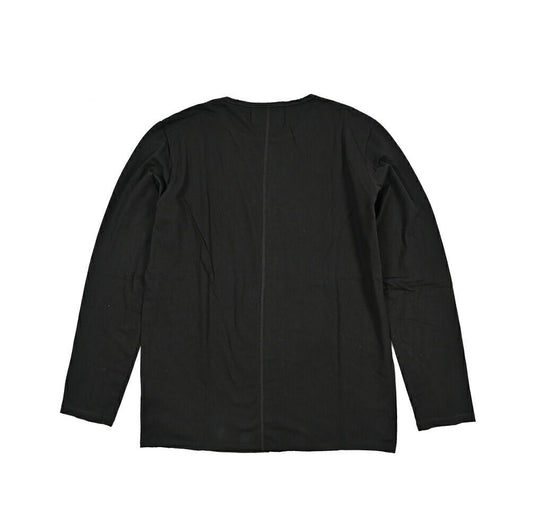 REPLAY コットン100% 長袖 Tシャツ ブラック L | GUARDAROBA MILANO OFFICIAL STORE