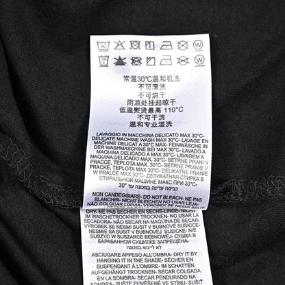 REPLAY コットン100% 半袖Tシャツ ブラック XL | GUARDAROBA MILANO OFFICIAL STORE