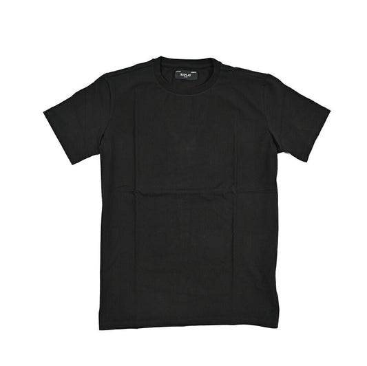 REPLAY コットン100% 半袖Tシャツ ブラック XL | GUARDAROBA MILANO OFFICIAL STORE
