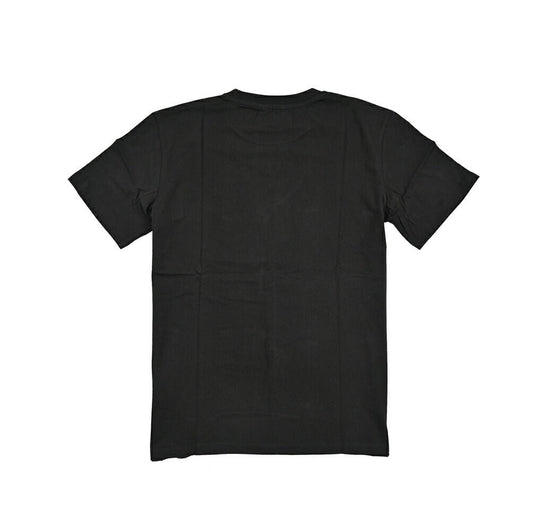 REPLAY コットン100% 半袖Tシャツ ブラック M | GUARDAROBA MILANO OFFICIAL STORE