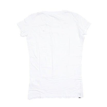 REPLAY 2Pack Tee クルーネック半袖Tシャツ ホワイト M | GUARDAROBA MILANO OFFICIAL STORE