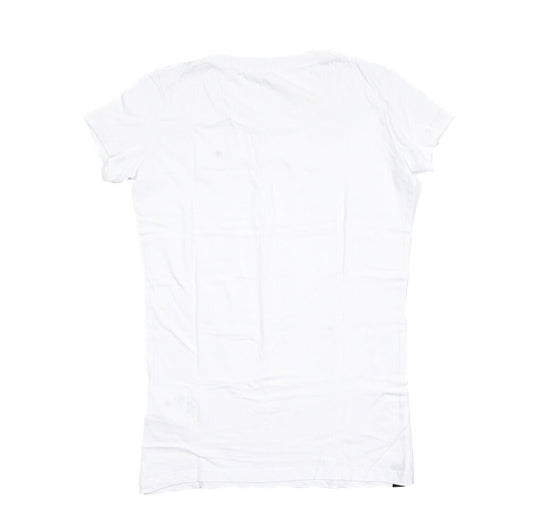 REPLAY 2Pack Tee クルーネック半袖Tシャツ ホワイト M | GUARDAROBA MILANO OFFICIAL STORE