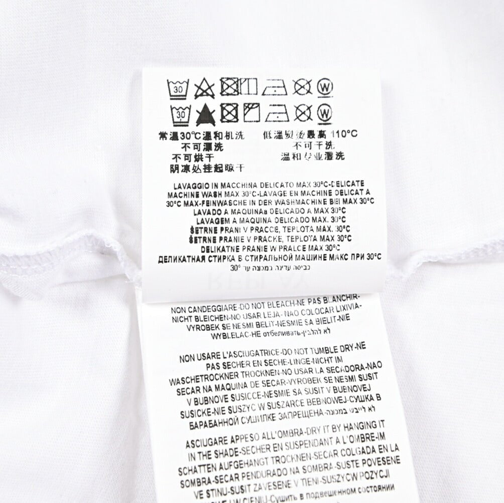 REPLAY 2Pack Tee クルーネック半袖Tシャツ ホワイト M | GUARDAROBA MILANO OFFICIAL STORE