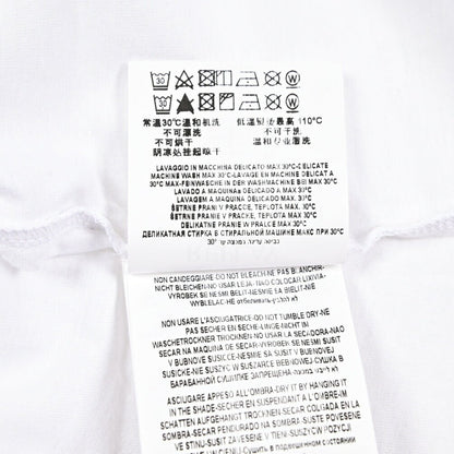 REPLAY 2Pack Tee クルーネック半袖Tシャツ ホワイト M | GUARDAROBA MILANO OFFICIAL STORE