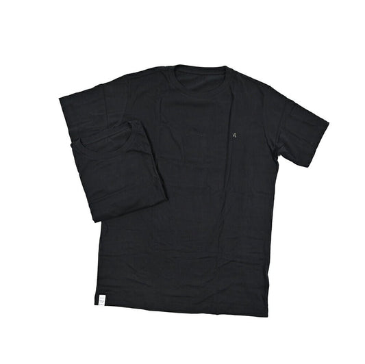 REPLAY 2Pack Tee クルーネック半袖Tシャツ ブラック 2XL | GUARDAROBA MILANO OFFICIAL STORE