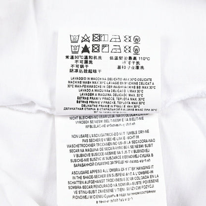 REPLAY 2Pack Tee Vネック半袖Tシャツ ホワイト S | GUARDAROBA MILANO OFFICIAL STORE
