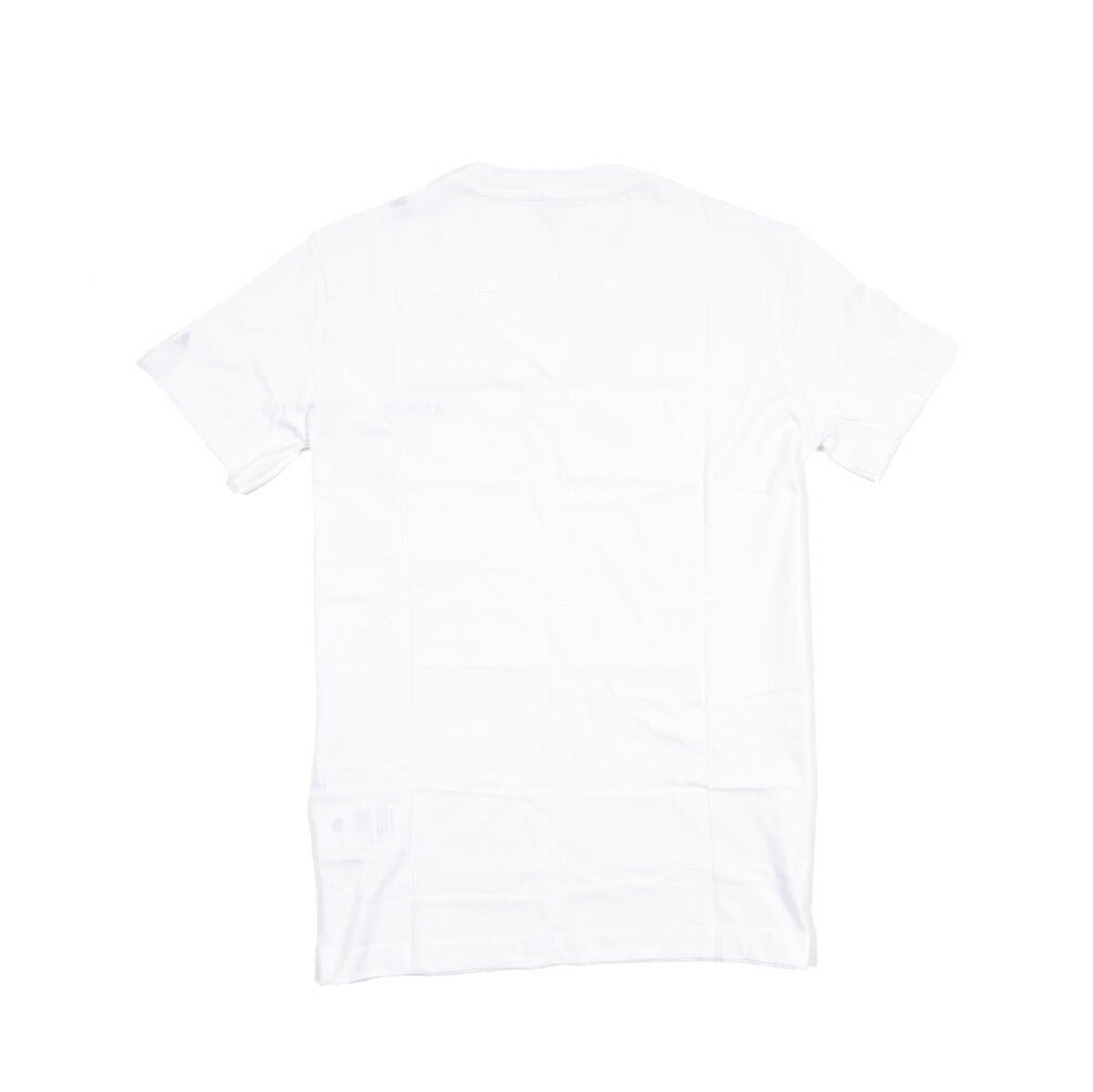 REPLAY 2Pack Tee Vネック半袖Tシャツ ホワイト S | GUARDAROBA MILANO OFFICIAL STORE