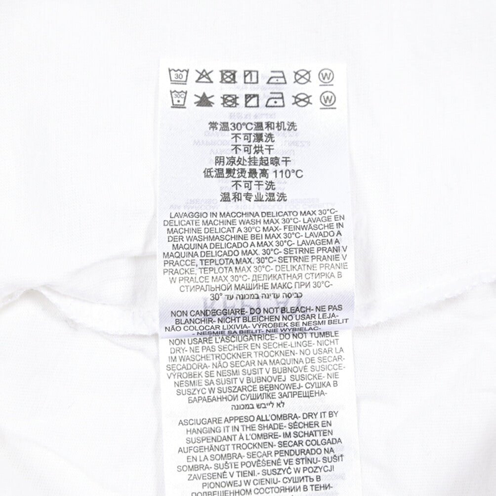 REPLAY 2Pack Tee Vネック半袖Tシャツ ブラック・ホワイト M | GUARDAROBA MILANO OFFICIAL STORE