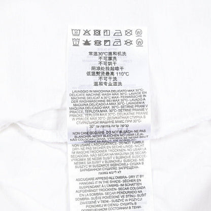 REPLAY 2Pack Tee Vネック半袖Tシャツ ブラック・ホワイト M | GUARDAROBA MILANO OFFICIAL STORE
