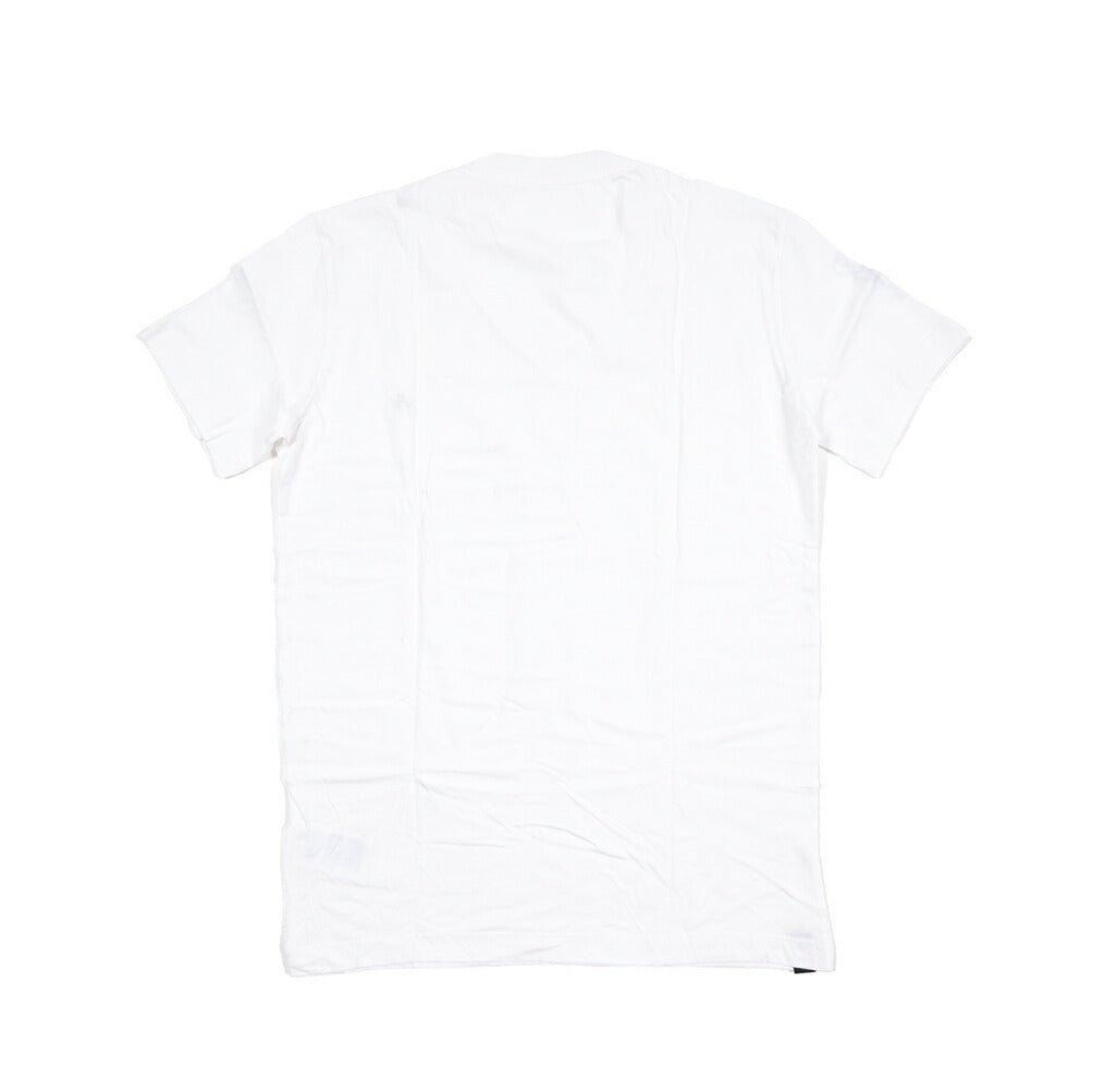 REPLAY 2Pack Tee Vネック半袖Tシャツ ブラック・ホワイト M | GUARDAROBA MILANO OFFICIAL STORE