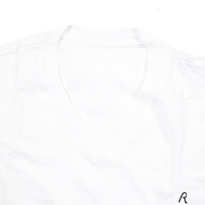 REPLAY 2Pack Tee Vネック半袖Tシャツ ブラック・ホワイト M | GUARDAROBA MILANO OFFICIAL STORE