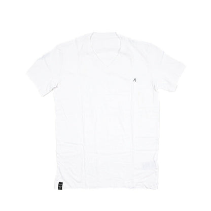 REPLAY 2Pack Tee Vネック半袖Tシャツ ブラック・ホワイト M | GUARDAROBA MILANO OFFICIAL STORE