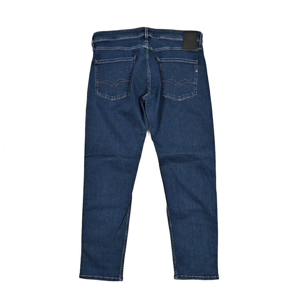 秋冬先行セール｜REPLAY ANBASS ストレッチデニム スリムフィットジーンズ / M914｜427121｜GUARDAROBA MILANO OFFICIAL STORE