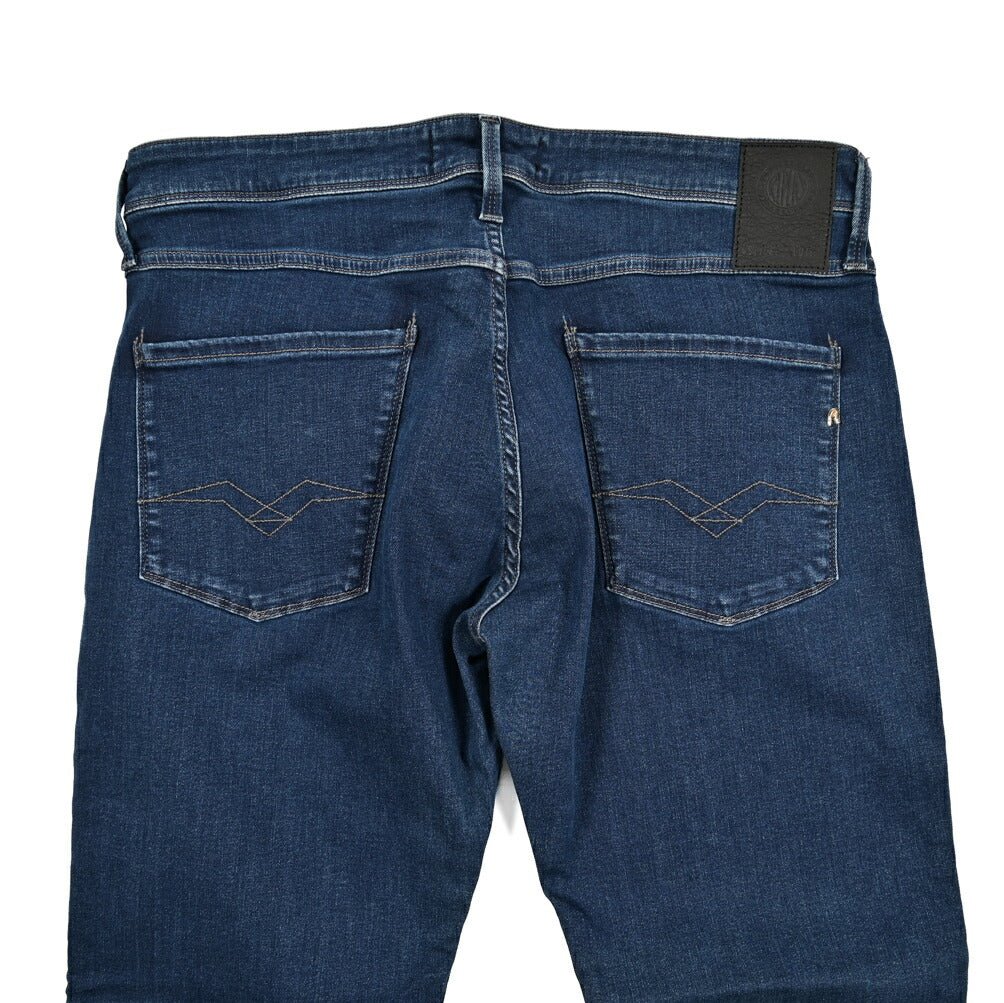 秋冬先行セール｜REPLAY ANBASS ストレッチデニム スリムフィットジーンズ / M914｜427121｜GUARDAROBA MILANO OFFICIAL STORE